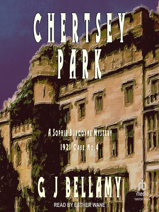 Title details for Chertsey Park by G J Bellamy - Available